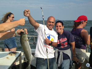Pridestar EMS Deep Sea Fishing Trip