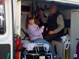 Lawrence Fire Department Open House